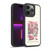 Tom and Jerry Illustration Scary Flower Gel Armour Case For Apple iPhone 14 Pro