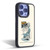 Tom and Jerry Illustration Perfectly In Tune Gel Armour Case For Apple iPhone 15 Pro