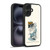 Tom and Jerry Illustration Perfectly In Tune Gel Armour Case For Apple iPhone 16