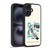 Tom and Jerry Illustration Summer Fun Gel Armour Case For Apple iPhone 16