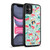 Custom Customised Personalised Peanuts Christmas Festive Pattern Gel Armour Case For Apple iPhone 11