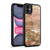 UtArt Wild Cat Marble Beige Gold Gel Armour Case For Apple iPhone 11