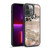 UtArt Wild Cat Marble Cheetah Waves Gel Armour Case For Apple iPhone 13 Pro Max