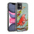 Sylvie Demers Birds 3 Flower Soft Gel Case for Apple iPhone 11