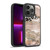 UtArt Wild Cat Marble Cheetah Waves Gel Armour Case For Apple iPhone 13 Pro