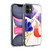 Sylvie Demers Birds 3 Red Soft Gel Case for Apple iPhone 11