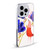 Sylvie Demers Birds 3 Red Soft Gel Case for Apple iPhone 11