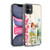 Sylvie Demers Birds 3 Sienna Soft Gel Case for Apple iPhone 11