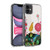 Sylvie Demers Birds 3 Yellow Soft Gel Case for Apple iPhone 11