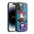 Riza Peker Skulls 5 Blue Gel Armour Case For Apple iPhone 14 Pro Max