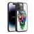 Riza Peker Skulls 5 Floral Gel Armour Case For Apple iPhone 14 Pro Max