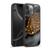 UtArt Wild Cat Marble Dark Gilded Leopard Gel Armour Case For Apple iPhone 16 Pro Max