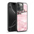 UtArt Wild Cat Marble Pink Glitter Gel Armour Case For Apple iPhone 16 Pro Max