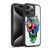 Riza Peker Skulls 5 Floral Gel Armour Case For Apple iPhone 15 Pro