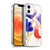 Sylvie Demers Birds 3 Red Soft Gel Case for Apple iPhone 12 / iPhone 12 Pro & MagSafe