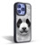 Vincent Hie Big Face Animals Panda Gel Armour Case For Apple iPhone 13 Pro Max