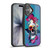 Riza Peker Skulls 5 Blue Gel Armour Case For Apple iPhone 17