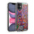 Mad Dog Art Gallery Animals Hippo Soft Gel Case for Apple iPhone 11