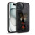 Vincent Hie Big Face Animals Wolf Gel Armour Case For Apple iPhone 15