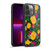Suzan Lind Colours & Patterns Tropical Pineapple Gel Armour Case For Apple iPhone 13 Pro Max