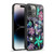 Suzan Lind Colours & Patterns Carnival Gel Armour Case For Apple iPhone 14 Pro Max