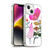 Sylvie Demers Birds 3 Crimson Soft Gel Case for Apple iPhone 14