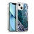 Mad Dog Art Gallery Animals Blue Horse Soft Gel Case for Apple iPhone 13