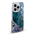 Mad Dog Art Gallery Animals Blue Horse Soft Gel Case for Apple iPhone 13