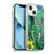 Mad Dog Art Gallery Animals Elephant Soft Gel Case for Apple iPhone 13