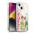 Sylvie Demers Birds 3 Sienna Soft Gel Case for Apple iPhone 14
