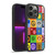 Suzan Lind Colours & Patterns Peace Quilt Gel Armour Case For Apple iPhone 14 Pro