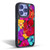 Suzan Lind Colours & Patterns Tropical Hibiscus Gel Armour Case For Apple iPhone 15