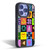 Suzan Lind Colours & Patterns Heart Quilt Gel Armour Case For Apple iPhone 15 Pro