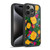 Suzan Lind Colours & Patterns Tropical Pineapple Gel Armour Case For Apple iPhone 15 Pro