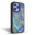 Suzan Lind Colours & Patterns Iridescent Abstract Gel Armour Case For Apple iPhone 16