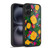 Suzan Lind Colours & Patterns Tropical Pineapple Gel Armour Case For Apple iPhone 16
