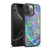Suzan Lind Colours & Patterns Iridescent Abstract Gel Armour Case For Apple iPhone 16 Pro Max