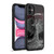 Vincent Hie Skulls Time Is Up Gel Armour Case For Apple iPhone 11