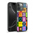 Suzan Lind Colours & Patterns Heart Quilt Gel Armour Case For Apple iPhone 16 Pro Max