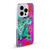 Mad Dog Art Gallery Animals Cosmic Cow Soft Gel Case for Apple iPhone 14