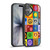 Suzan Lind Colours & Patterns Peace Quilt Gel Armour Case For Apple iPhone 17