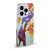Sylvie Demers Birds 3 Kissing Soft Gel Case for Apple iPhone 17