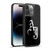 WWE Aj Styles Grunge Initials Gel Armour Case For Apple iPhone 14 Pro Max