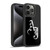 WWE Aj Styles Grunge Initials Gel Armour Case For Apple iPhone 15 Pro