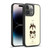 The Nun Valak Graphics Double Exposure 2 Gel Armour Case For Apple iPhone 14 Pro Max