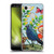 Sylvie Demers Birds 3 Teary Blue Soft Gel Case for Google Pixel 3