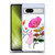 Sylvie Demers Birds 3 Crimson Soft Gel Case for Google Pixel 7a