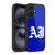 WWE Aj Styles Initials Gel Armour Case For Apple iPhone 16