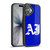WWE Aj Styles Initials Gel Armour Case For Apple iPhone 17