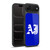 WWE Aj Styles Initials Gel Armour Case For Apple iPhone 17 Air